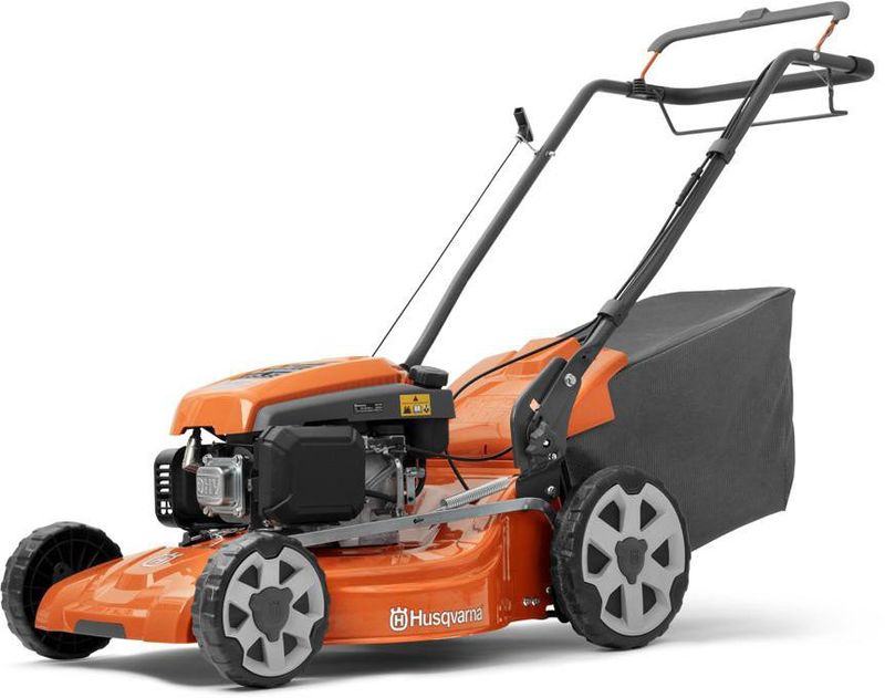 MAQUINA-DE-CORTAR-GRAMA-HUSQVARNA-A-COMBUSTAO-GASOLINA-MOTOR-4-TEMPOS-COM-TRACAO-LC151S-166CC
