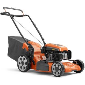 Máquina de Cortar Grama a Combustão Gasolina Motor 4 Tempos Husqvarna LC151 166CC