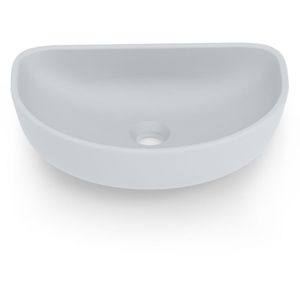 Cuba de Apoio Para Banheiro Roca 45X30 Optica Ee45 Perla