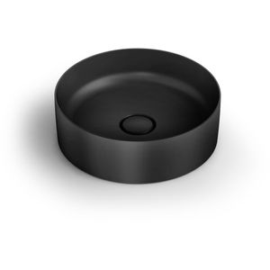 Cuba de Apoio Para Banheiro Incepa Rendonda Platinum Noir e Onix 390 P2