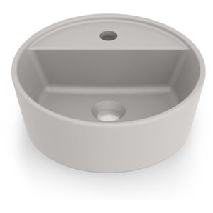 Cuba de Apoio Para Banheiro Roca com Mesa Optica Cr37 Beige