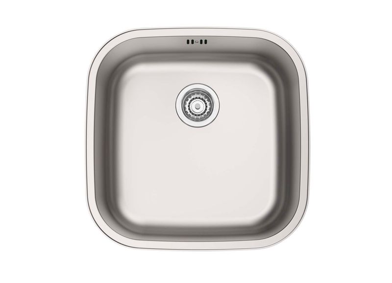 CUBA-DE-EMBUTIR-PARA-COZINHA-TRAMONTINA-RETANGULAR-ACO-INOX-MAXI-40X40CM