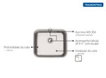 CUBA-DE-EMBUTIR-PARA-COZINHA-TRAMONTINA-RETANGULAR-ACO-INOX-40X34CM