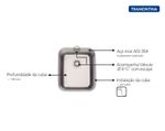 CUBA-DE-EMBUTIR-PARA-COZINHA-TRAMONTINA-RETANGULAR-ACO-INOX-34X40CM
