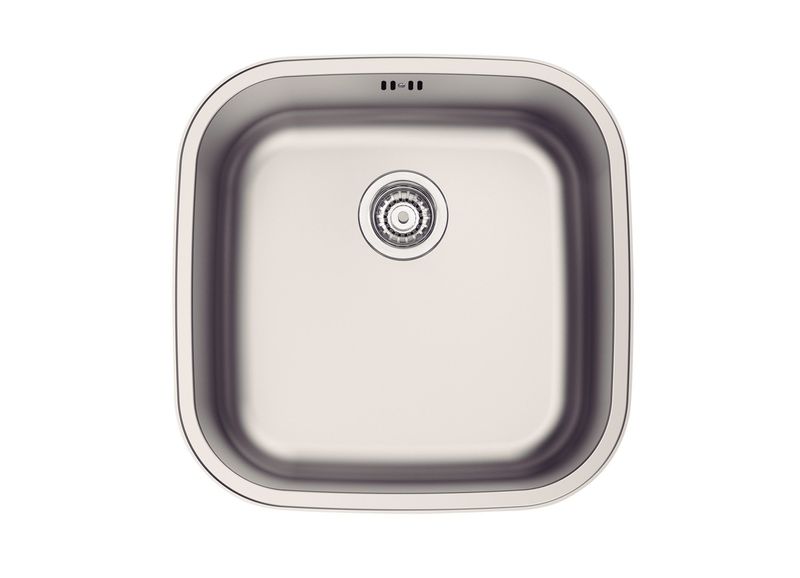 CUBA-DE-EMBUTIR-PARA-COZINHA-TRAMONTINA-RETANGULAR-ACO-INOX-MAXI-40X40CM