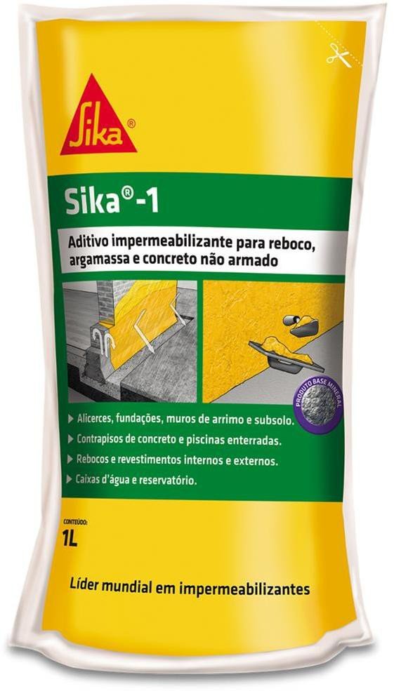 IMPERMEABILIZANTE-SIKA1-1L