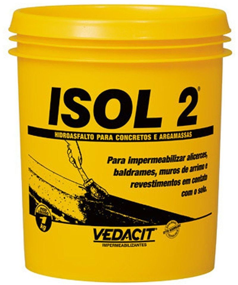 Hidroasfalto-Isol2-1L