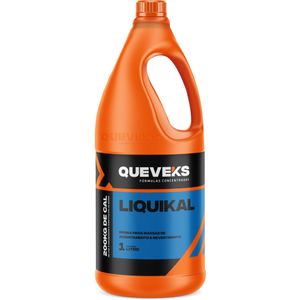 Impermeabilizante Liquikal Queveks 1L