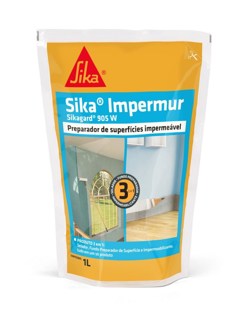 IMPERMEABILIZANTE-SIKA-IMPERMUR-SIKAGARD-905W-1L