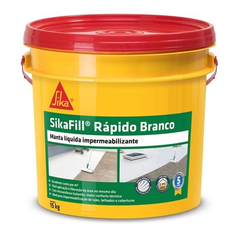 IMPERMEABILIZANTE-SIKAFILL-RAPID0-BRANCO-15KG