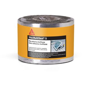 Fita Asfáltica Multiseal Sika 10cmX10M