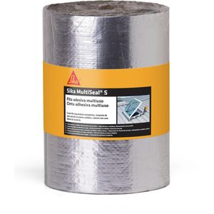 Fita Asfáltica Multiseal Sika 50cmX10M