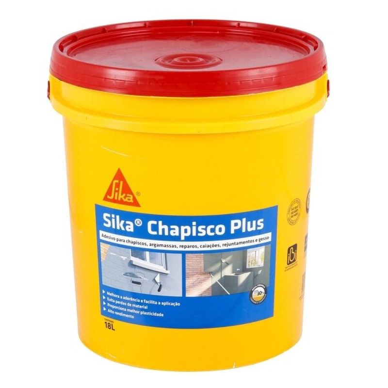 IMPERMEABILIZANTE-SIKA-CHAPISCO-18L