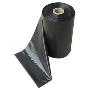 Lona Para Silo Dupla Face 150 Micras AgroLona Dentro de Galpões Preta 6x50m