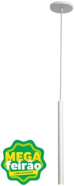 Pendente-1-Lampada-Tubing-Cilindro-G9-60W-Aluminio-Auremar-19202-1-Branco-Bivolt