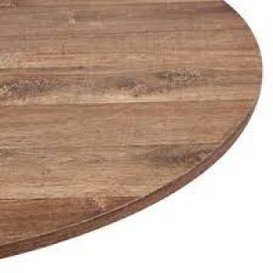 Chapa de MDF Redonda PAra Uso Geral Arauco Western 18mm 45cm