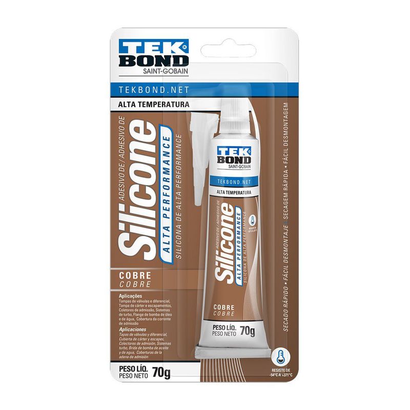SILICONE-TEKBOND-NEUTRO-COBRE