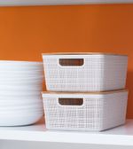 CAIXA-ORGANIZADORA-BRANCA-COM-TAMPA-DE-BAMBU-BRANCO-OIKOS-4L