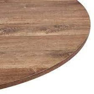 Chapa de MDF Redonda PAra Uso Geral Arauco Western 18mm 120cm