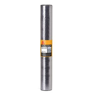 Fita Asfaltica Multiseal Sika Alumínio 1X10