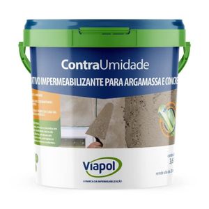 Manta Antiumidade Viapol 3,6L