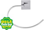 Porta-Toalha-Aquaplas-Rosto-Cromado