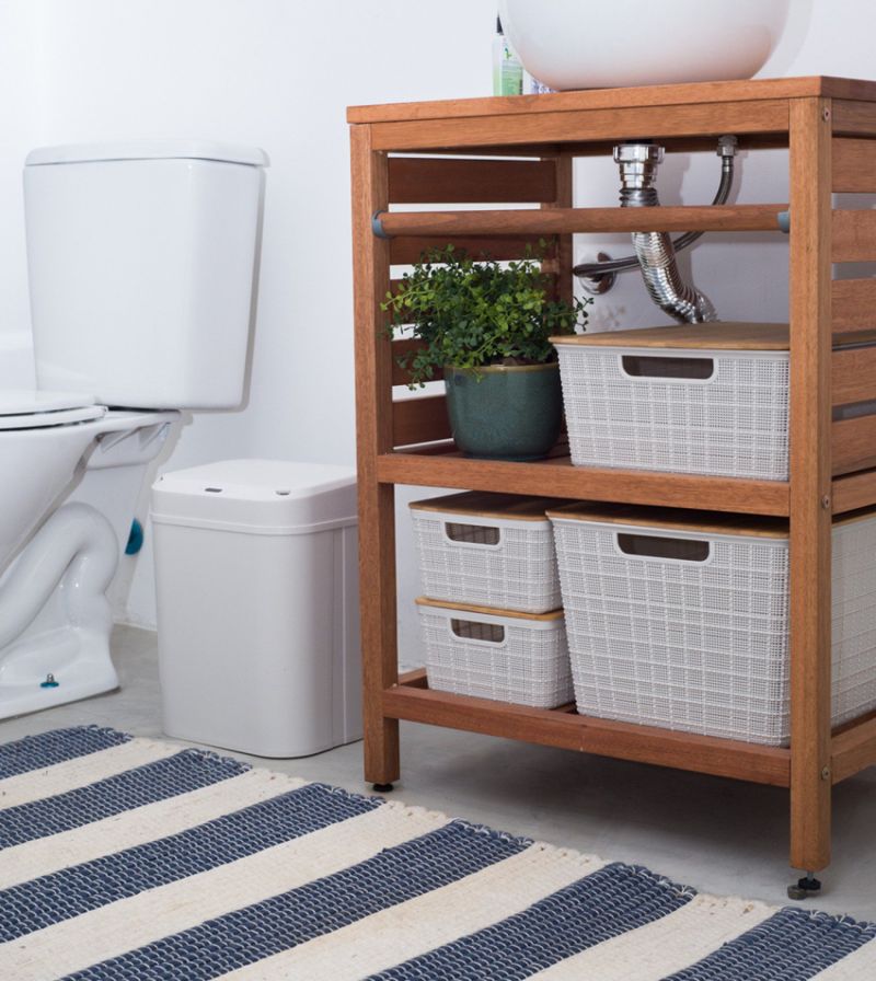 CAIXA-ORGANIZADORA-BRANCA-COM-TAMPA-DE-BAMBU-BRANCO-OIKOS-4L