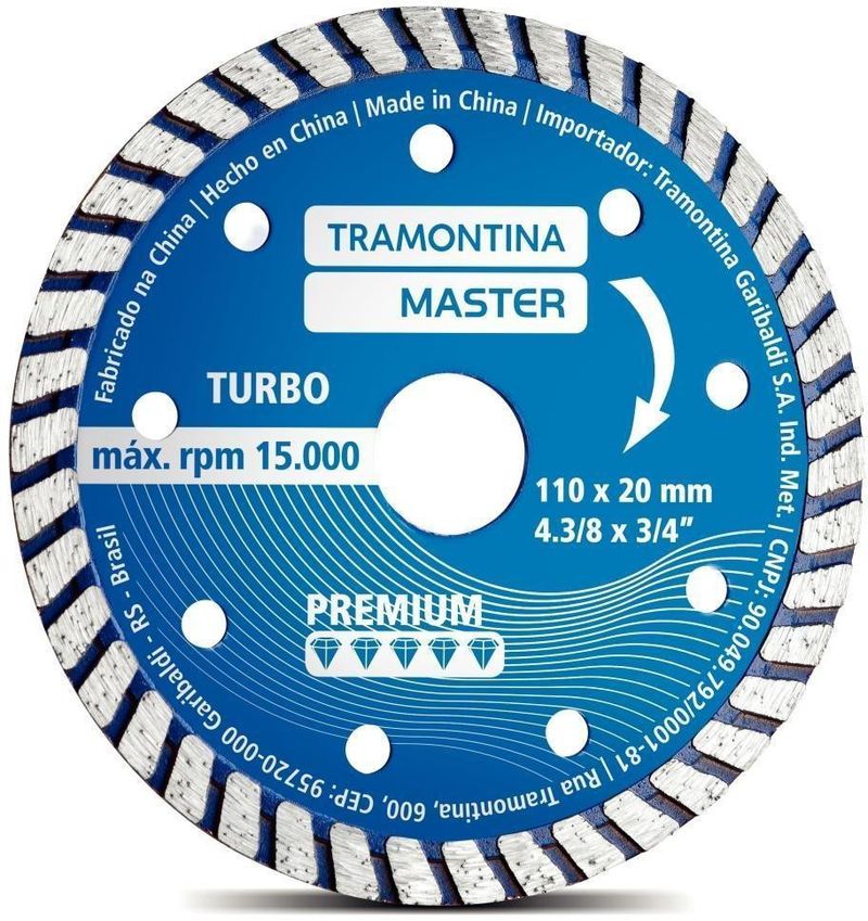 Disco-de-Corte-Diamantado-Turbo-Premium-Tramontina-4-3-8