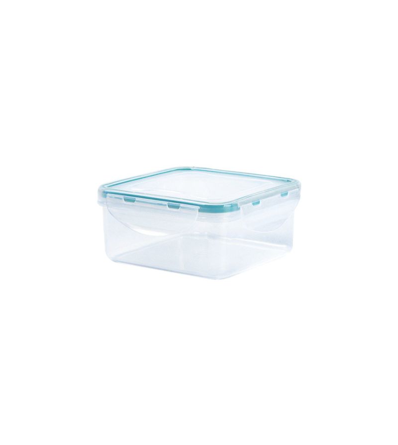 POTE-HERMETICO-OIKOS-PLASTICO-600ML-QUADRADO-CLIQ-INCOLOR