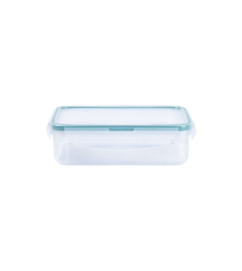 POTE-HERMETICO-OIKOS-PLA-800ML-RETANGULAR-CLIQ-OIKOS-INCOLOR