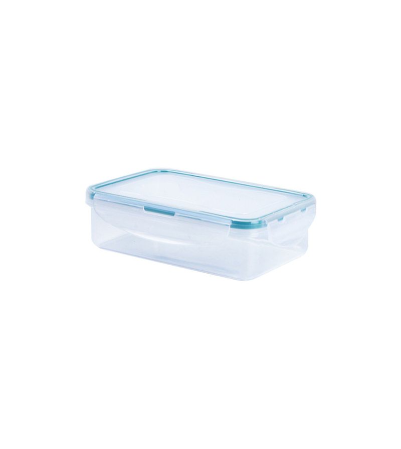 POTE-HERMETICO-OIKOS-PLA-800ML-RETANGULAR-CLIQ-OIKOS-INCOLOR
