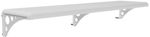 Prateleira-Decorativa-com-Suporte-Multiuso-Astra-Branco-80x20cm