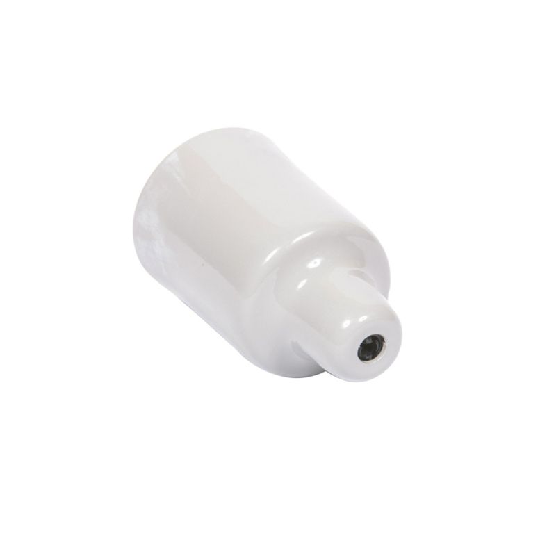SOQUETE-LUMINOTECA-1239-ALUMINIO-CINZA-25W-BIVOLT
