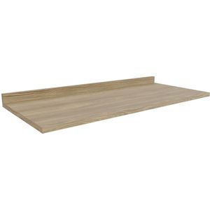 Tampo Para Balcão Kappesberg E609-Ng Nogueira 120cm