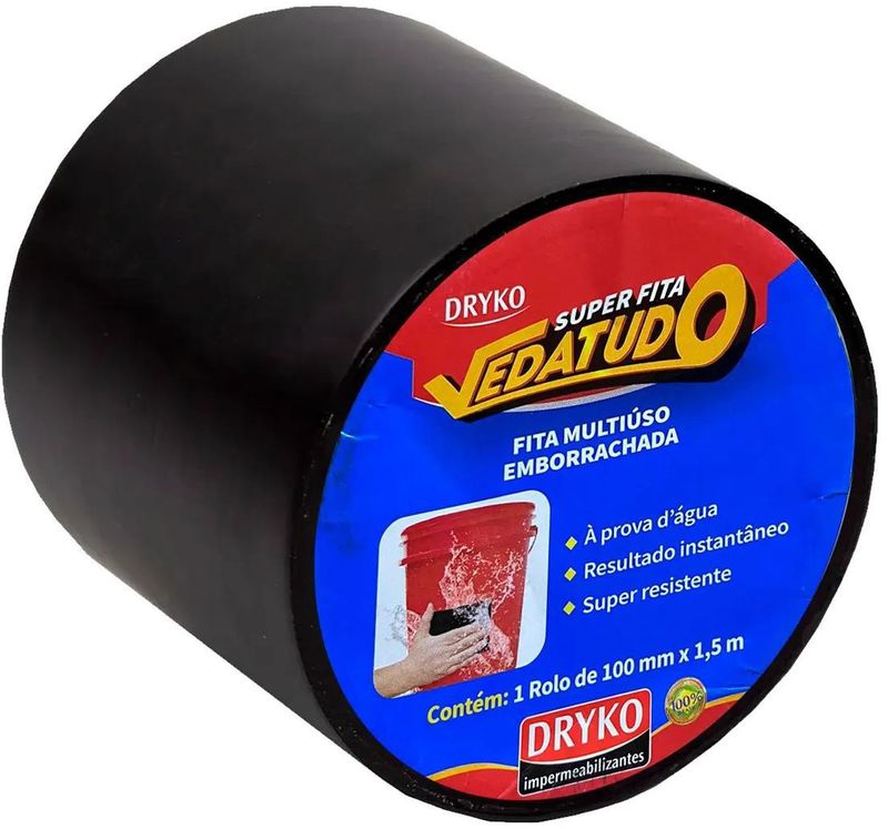 FITA-ADESIVA-DRYKO-VEDATUDO-PRETA-10CM-150M