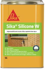 SILICONE-SIKAGARD-SIKA-W-18L