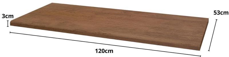 Tampo-Para-Cozinha-120cm-30Mm-601326-Star-Indekes-731-Noce