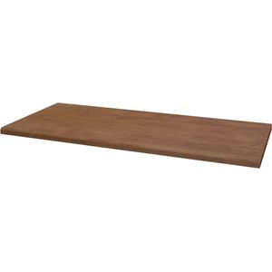 Tampo Para Cozinha 120cm 30Mm 601326 Star Indekes 731-Noce