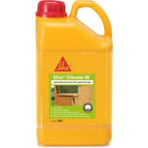 Silicone Sikagard Sika W 3,6L
