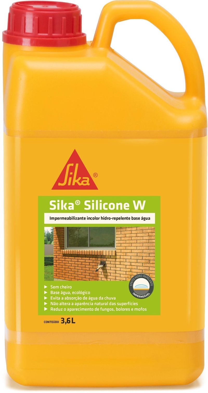 SILICONE-SIKAGARD-SIKA-W-36L
