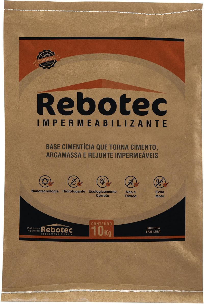 IMPERMEABILIZANTE-REBOTEC-NANOTECNICO-CINZA-10KG