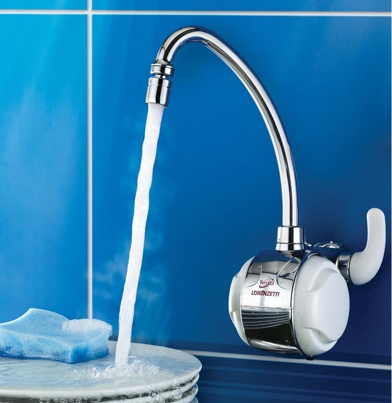 TORNEIRA-ELETRICA-LORENZETTI-VERSATIL-CROMADA-220V