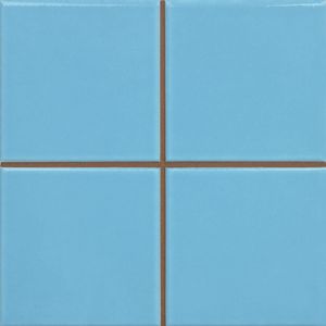 Revestimento Para Parede Interna e Externa Pierini 20x20cm Quarter Piscina Brilhante Bold Classe A PEI 4