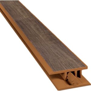Perfil Piso Parede Para Piso Laminado Eucafloor 27 1,80m