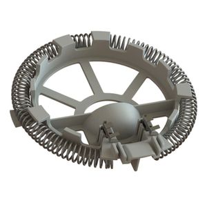Resistência Para Chuveiro Hydra Safira 6500W Bivolt