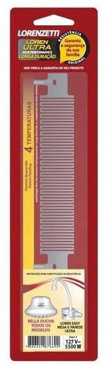 RESISTENCIA-CHUVEIRO-LORENZETTI-ULTRA-BELLA-DUCHA-4T-5500W-3065F-110V