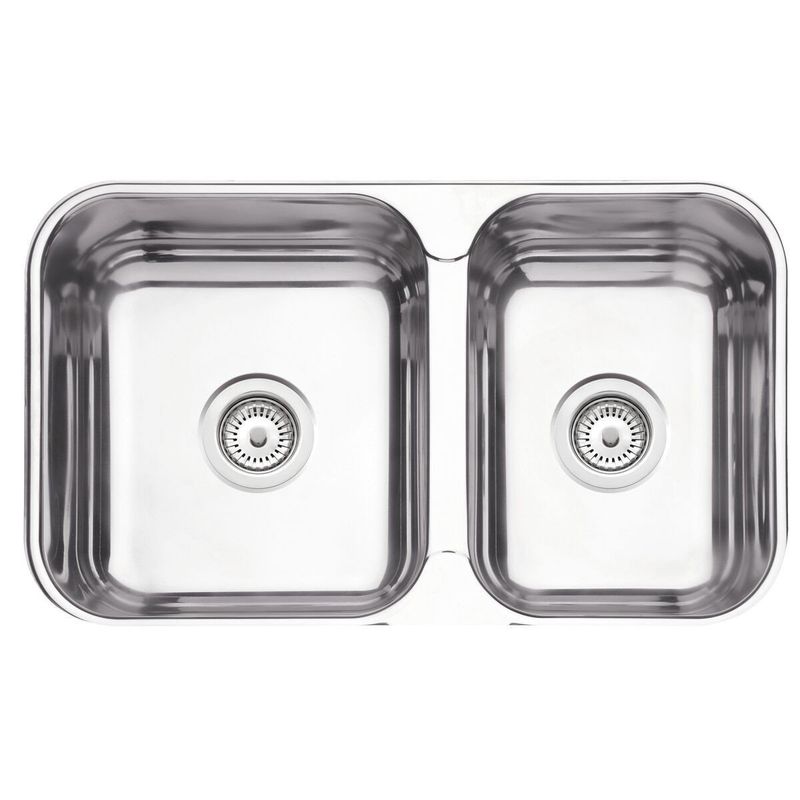 CUBA-DE-EMBUTIR-PARA-COZINHA-TRAMONTINA-EM-ACO-INOX-POLIDO-DUPLA-VERTICAL-69X40X17CM