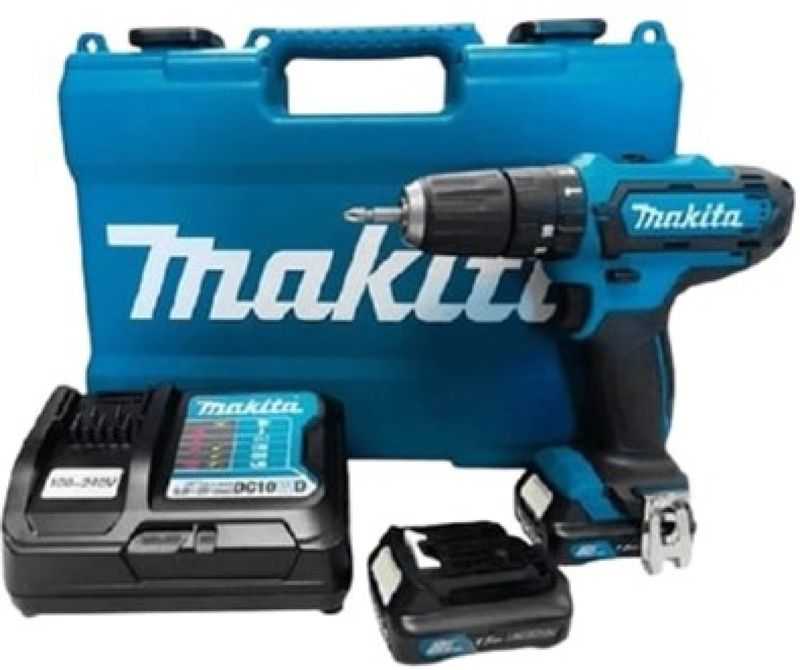 PARAFUSADEIRA-FURADEIRA-E-SOPRADOR-MAKITA-DHP453---DUB183-18V-BIVOLT