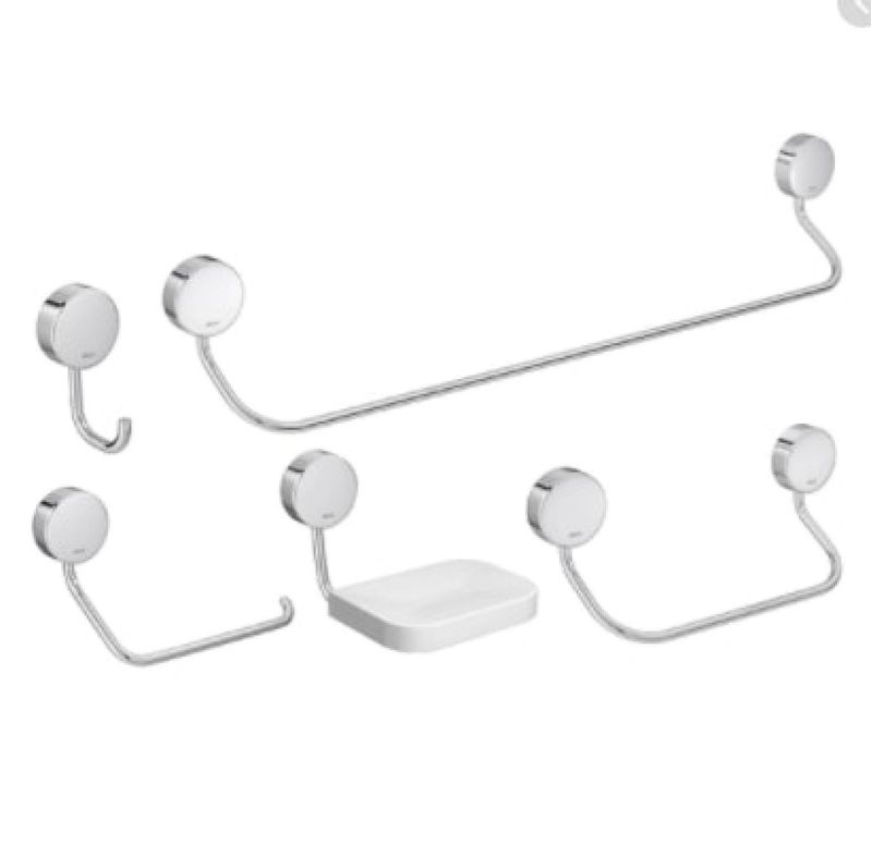 ACESSORIOS-PARA-BANHEIRO-DECA-NET-CROMADO-5-PECAS
