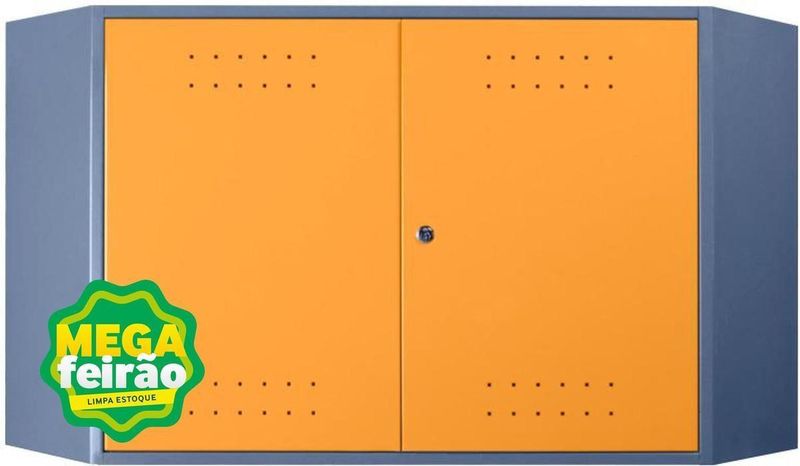 Armario-Para-Ferramentas-Aereo-de-Canto-2-Portas-Presto-Abile